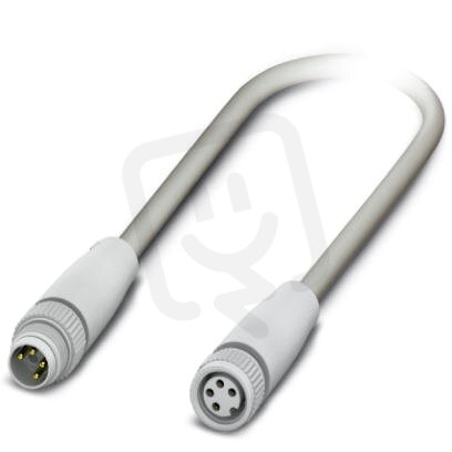 SAC-4P-M 8MS/ 0,6-600/M 8FS FB Kabel senzoru/aktoru 1406859