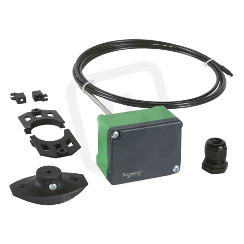 Kanálový snímač prům teploty STD400-30 0/100 SCHNEIDER 006920721