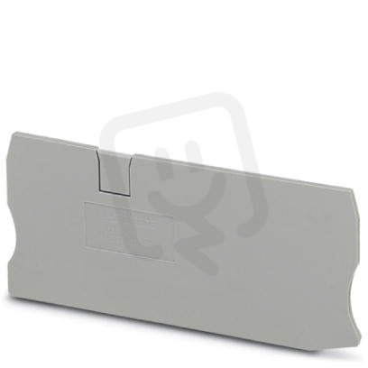 D-ST 10-TWIN OG Zakončovací kryt 3035316