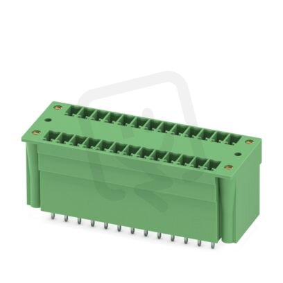 Kontaktová lišta desky plošných spojů MCDV 1,5/13-G1F-3,81 1842872