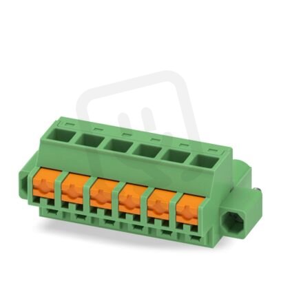 Konektor desky plošných spojů FKCOW 2,5/ 6-STF-5,08 PHOENIX CONTACT 1860811