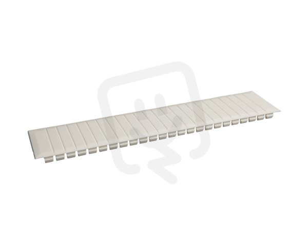 Záslepka NOARK 113277 B CC45 G pro výřez 45mm, šedá