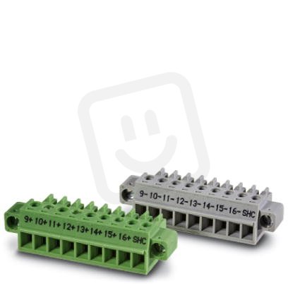 VIP/S/MC/KIT 9-16 Konektory desek plošných spojů 2907267