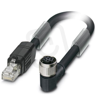 NBC-M12FR/9,0-971/R4AQ VR Síťový kabel 1412815