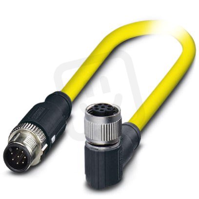 SAC-8P-M12MS/ 0,5-542/M12FRSH Kabel senzoru/aktoru 1406070