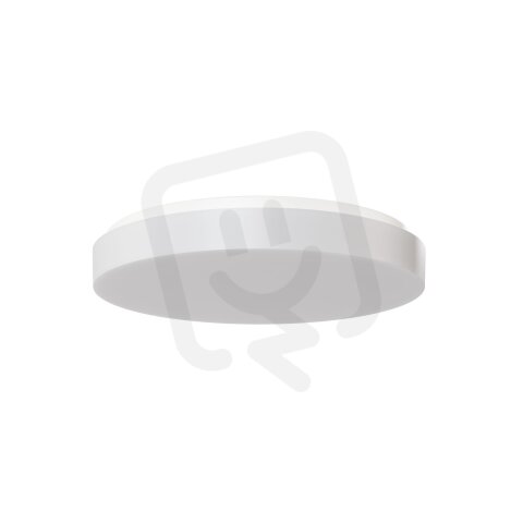 Přisazené LED svítidlo s plastovým stínidlem OSMONT CORVUS 1 26W IP54 3K bílá