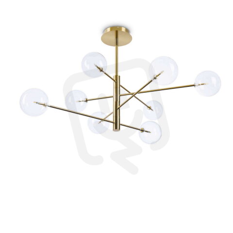 Závěsné svítidlo Equinoxe sp8 IDEAL LUX 275215