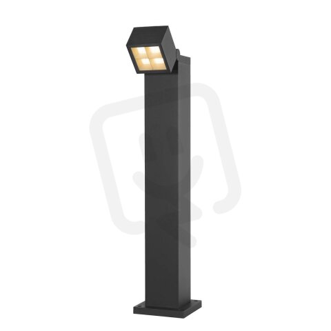 S-CUBE 75 stojací lampa, 15 W, 2700/3000 K, PHASE, antracit SLV 1007459