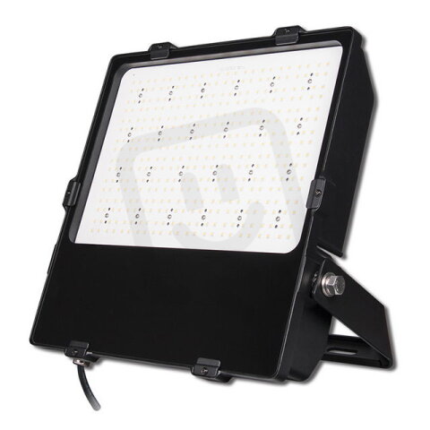 Reflektorové LED svítidlo Delta 300 3000K 300W vyzařovací úhel 120° bez optiky