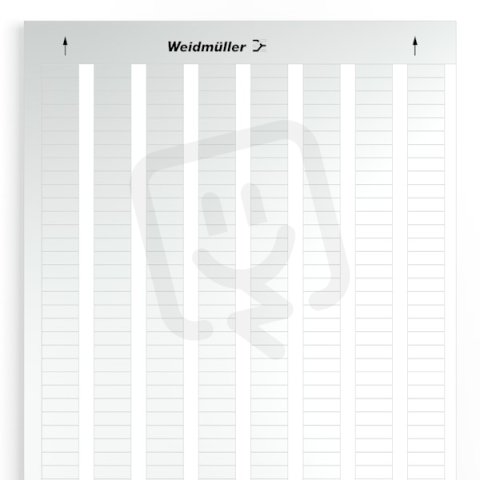 Značení zařízení LM MT300 18/6.5 SI WEIDMÜLLER 1749320001