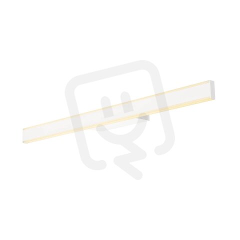 SLV ONE LINEAR 70, nástěnné svítidlo, nahoru/dolů, 2700/3000K, PHASE, bílá