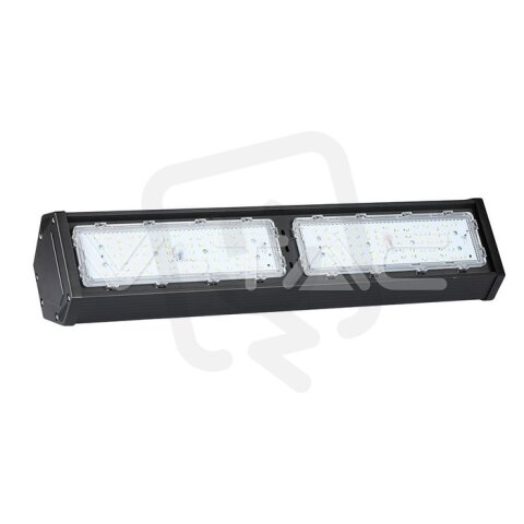 LED Linear Highbay SAMSUNG CHIP 100W Black Body 4000K 120LM/W, VT-9-112