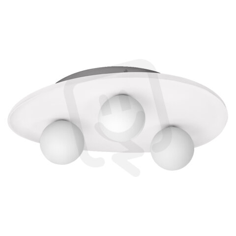 Dekorativní svítidlo LEDVANCE Decor Plaster Nest Ceiling 3XG9 White