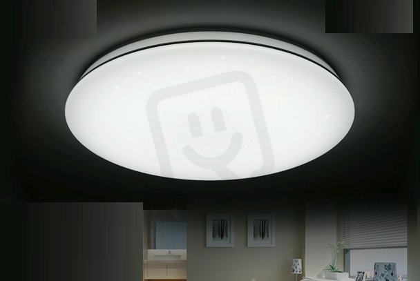 Inteligentní ECO LED svítidlo-Dalen DL-S28TX-Hvězdné nebe,28W 2600lm