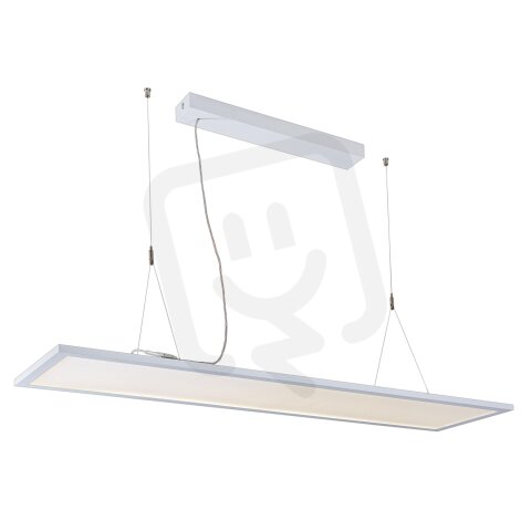 Q LED panel, mikropl. kryt,  závěsný obd