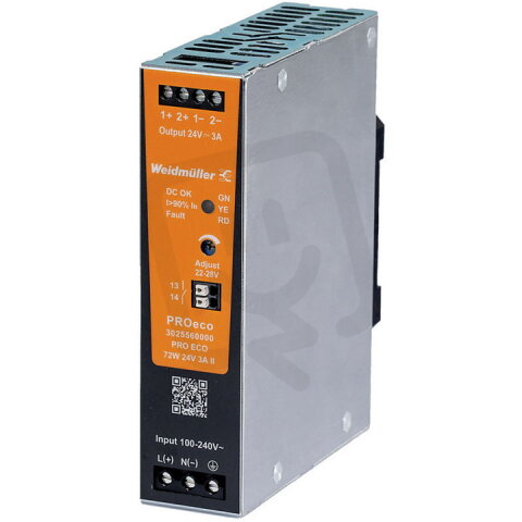 PRO ECO 72W 24V 3A II