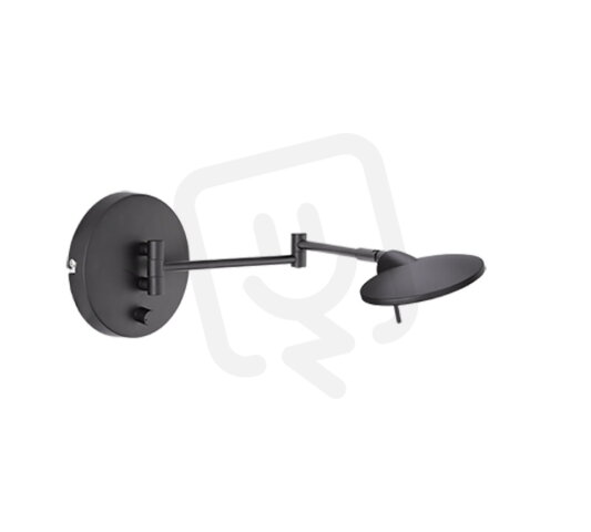Svít. KAZAN incl.1x8W LED/800Lm/3000K