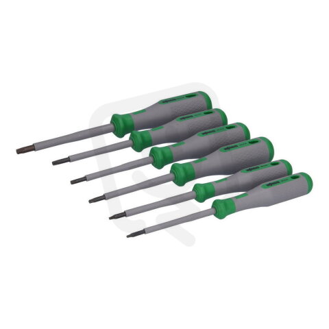 Sada šroubováků VDE Torx T8, T10, T15, T