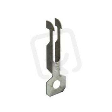 Příchytka EER 0,8-3mm pozink KOŇAŘÍK 22039020