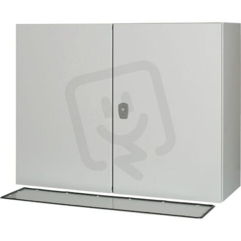 CS-810/300-2D Rozvodnice s mont. deskou,