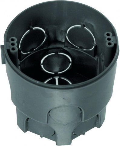 Krabice UK1-SH 850°C univerzální, hluboká, samozhášivá MALPRO A.UK1-SH