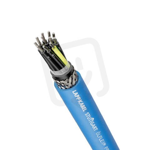 ÖLFLEX PETRO C HFFR 4G1,5 BU