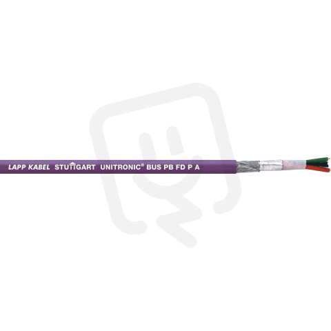 UNITRONIC BUS PB FD P A 1x2x0,64