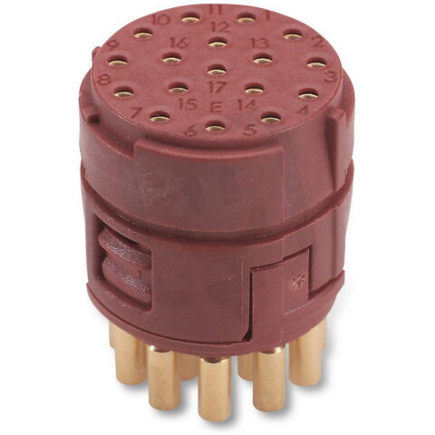 Vložka s letovacím připojením EPIC SIGNAL M23 17E BLMS (5) LAPP 73018500
