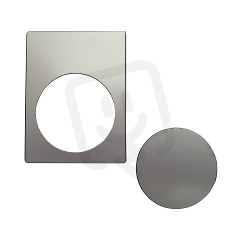 Etiketa pro termotransferový potisk TA Foam 22x22mm SR LAPP 83255339