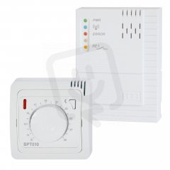 Elektrobock 0603 BT012 Bezdrátový Prostorový Termostat digitální