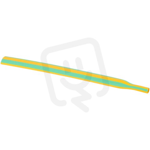 SHRINK TUBE PROTECT 6.4-3.2 GN-YE