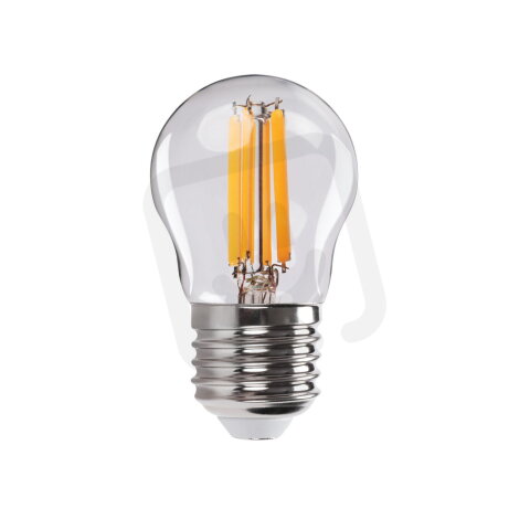 XLED G45 E27 7W-NW Světelný zdroj LED KANLUX 37389