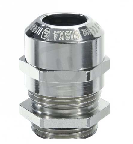 Vývodka NMSKE NPT 3/4'' 3/4 IP68 Ex e WISKA 10101085