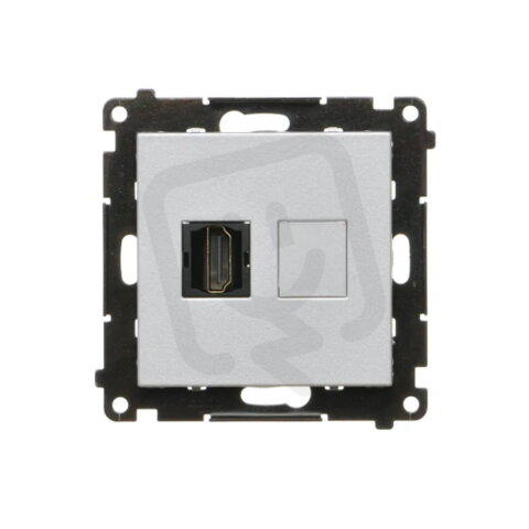 Zásuvka HDMI (v2.1), 1 násobná (přístroj