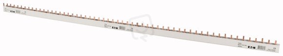 BB-EVP-10/1P-2MU Propojovací lišta 1m 1-pól (L) krok 2-moduly 63A 10mm2 168860