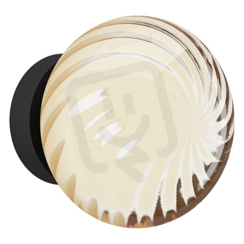 Nástěnné svítidlo PANTOJA LED-CCT 5,8W IP20 černá EGLO 390484