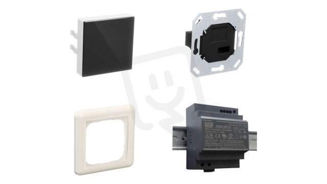 Regulační sada STIEBEL ELTRON, RC-2-VD P/8 207050