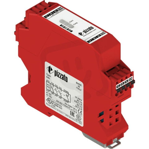 Rozšiřující modul - 24 V; DC; Plast; 3NO