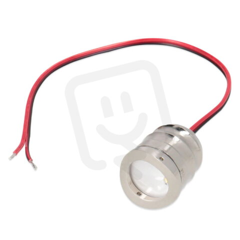 LED světlo do zábradlí, O25x26,7 mm, 1,5