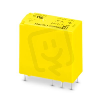 Bezpečnostní relé REL-SR- 24DC/2X21/FG X PHOENIX CONTACT 1473564