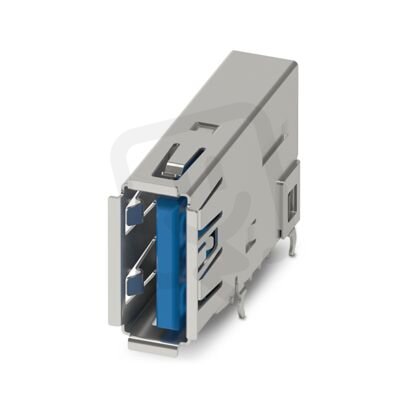 Konektory desek plošných spojů USB CUC-USB3.0-J1ST-AV/UAF-THT 1332636