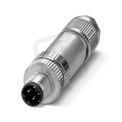 Konektor SACC-M12MSD-4PL SH ETH PHOENIX CONTACT 1726483