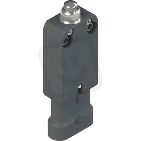 Koncový spínač s konektorem AMP Plast PIZZATO NFB110AB-SAK