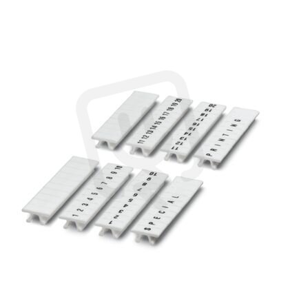 ZB 8,3,LGS:FORTL.ZAHLEN 11-20 Označovací štítek 0803480:0011