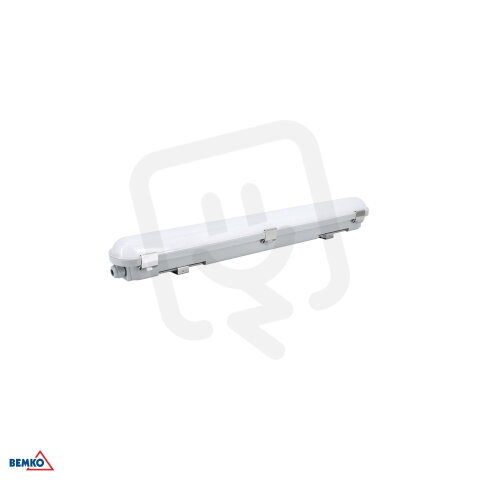 Prachotěsné svítidlo LED ALWIR 3 16W 4000K 2700lm IP66 BEMKO 115034