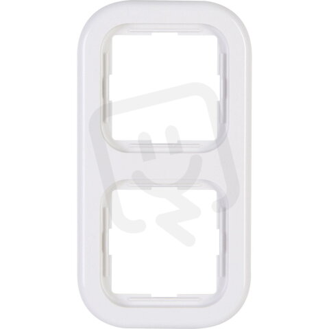 303702005 Cover frame for horizontal and