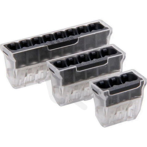 55566399 Clamp terminal-Set, 3-pole: 10