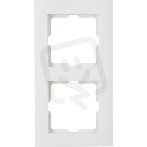 402629067 Cover frame 2-fold for vertica