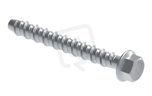 W-LX-H Šroub do betonu (HEX) 6x60mm WALRAVEN 62430306