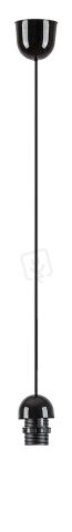 Fix pendant 4649-50, black